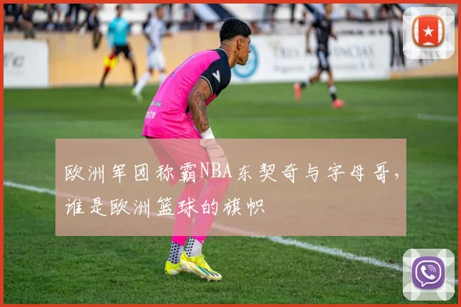 欧洲军团称霸NBA东契奇与字母哥,谁是欧洲篮球的旗帜