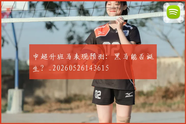 中超升班马表现预测:黑马能否诞生?_20260526143615