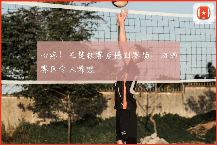 心疼！王楚钦赛后憾别赛场，泪洒赛区令人唏嘘